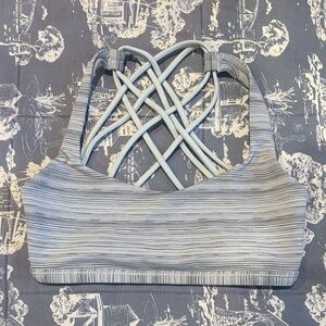 Lululemon Free To Be Wild Sports Bra